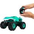 thumbnail image 4 of Hot Wheels Monster Trucks Échelle1:24 VÉHICULE MEGA-WREX RC, 4 of 6