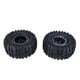 thumbnail image 2 of Cubo De Rueda RC, Cubo De Oruga RC 2 Piezas Neumático De Goma De Aleación Conducción Flexible Para Coche RC A Escala 1/10 ANGGREK Otros, 2 of 8