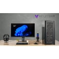 thumbnail image 2 of Velztorm Crux III Workstation Desktop PC (AMD Ryzen Threadripper 5975WX 32-Core, NVIDIA Quadro RTX A2000 6GB, 128GB RAM, 2TB PCIe SSD, Wifi, USB 3.2, Bluetooth, Win 11 Home), 2 of 7