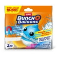 thumbnail image 2 of Bunch O Balloons Reusable Shark Water Balloons (ensemble de 3) de ZURU, 2 of 8