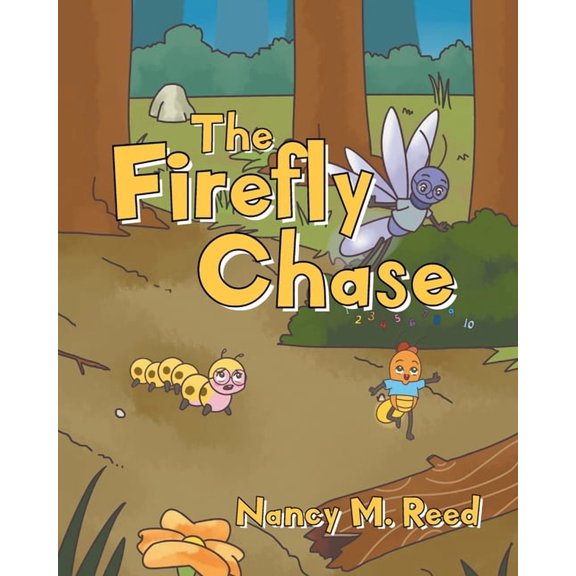 The Firefly Chase, (Paperback)