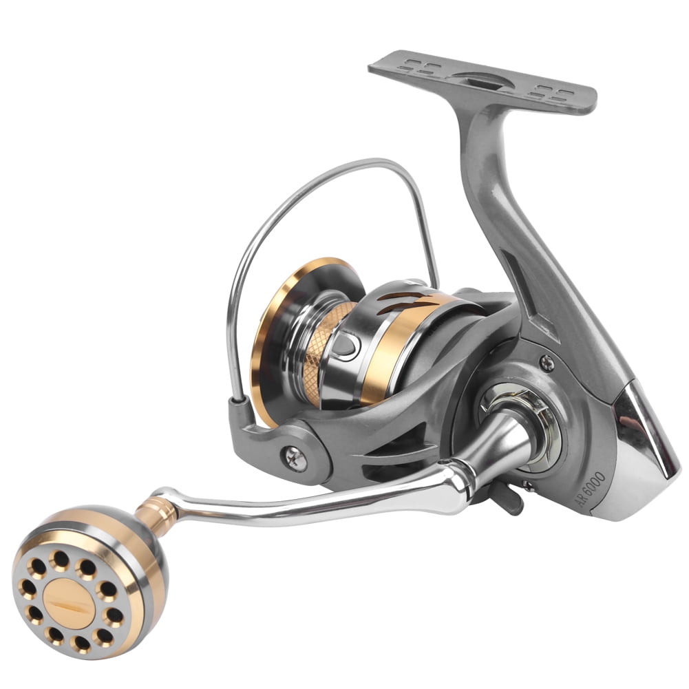 decathlon sea fishing reels Daiwa Harrier Super Light Jigging HRSLJ610MS Spinning Rod spooled with backing Decathlon - CAPERLAN SEACOAST-5 290/2