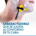 thumbnail image 5 of Rastrillo Gillette Prestobarba3 con 3 Hojas, para Rasurar la Barba al Ras 2 pzas, 5 of 5