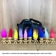 thumbnail image 2 of Mini Troll Dolls Yintlilocn Paquete de 10 unidades PVC vintage 3 cm, 2 of 6