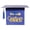 Blue-B, variant on 2026 Graduation Cap Paper Box Message Box,2026 Graduation Cap Box, Fringed Presentation Souvenir Box, Desktop Center Decoration for Class Graduation