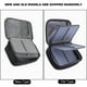 thumbnail image 1 of Estuche para lápices, organizador de estuche para lápices plegable multifunción con 72 ranuras, solución innovadora, 1 of 2