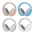 thumbnail image 5 of ZOUBAOQ 2-in-1 Baby Ear Muffs Noise Protection,Cute and Comfortable Baby Noise Cancelling Band with Stretchy Headphones, 5 of 9