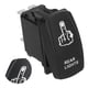 thumbnail image 3 of Interruptor Basculante Impermeable de encendido y apaguado para automóviles, Camiones Marinos, 12 V, 24 V, Materiales Duraderos, Protección Integral Que Permita El Control, 3 of 7