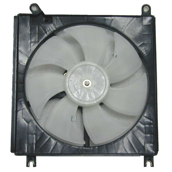 Agility Auto Parts 6010059 Condenser Fan Assy Fits Suzuki 2002-2003