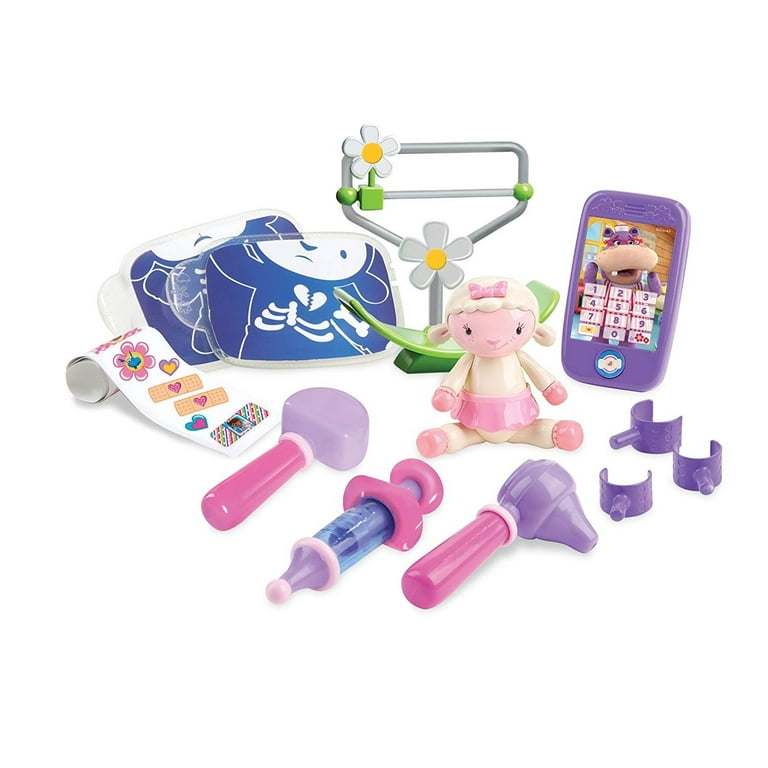 Doc mcstuffins check up station sales
