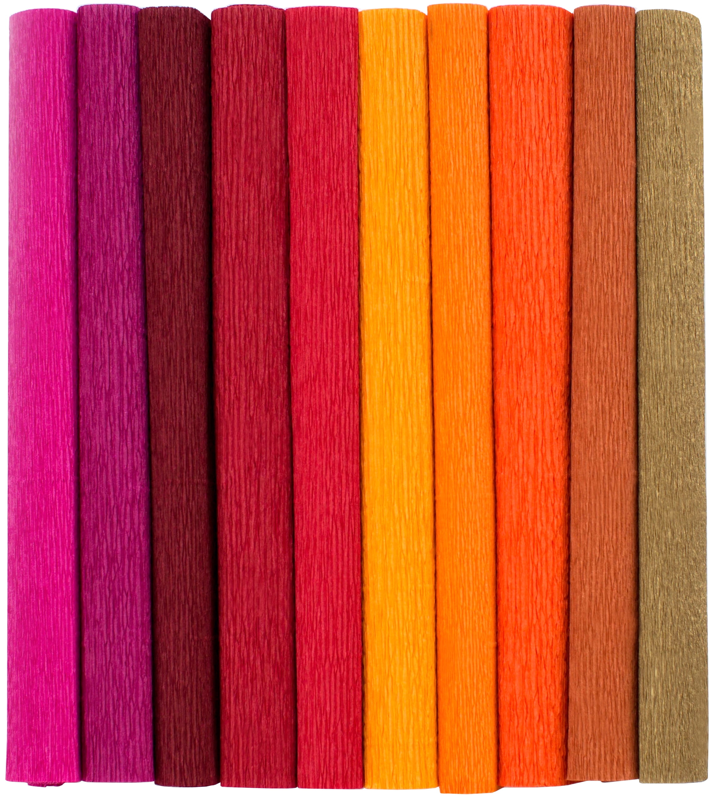 Lia Griffith 9.8x39.3 Tropical Garden Heavy Crepe Paper (10 Sheets)