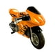 thumbnail image 1 of Motocicleta Infantil Shahoma  PB04 Pocket Bike Deportiva 49cc Anaranjada, 1 of 4