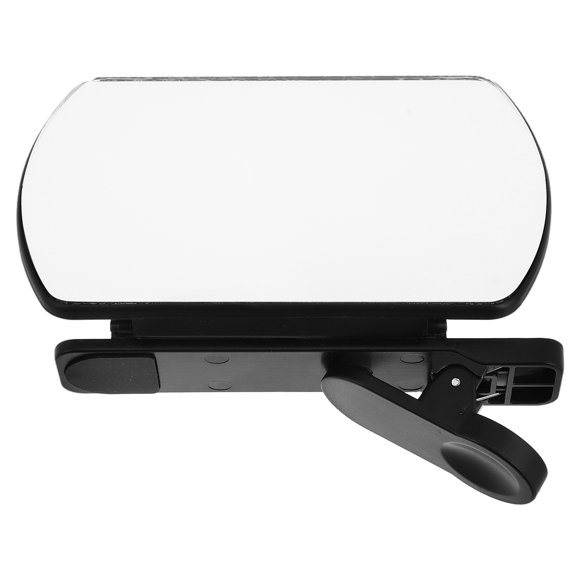 IDEANATEGRATE Accesorio Negro Para Teléfono Con Espejo De Cámara Ajustable Para Vídeo Y Fotografía