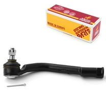 Metrix Premium Chassis Parts - Front Left Outer Tie Rod End Fits 14-15 Kia Sorento, 2013-2018 Hyundai Santa Fe, 2013-2018 Santa Fe Sport, 2013-2019 Santa Fe XL, Replacement ES801263, Made in Europe