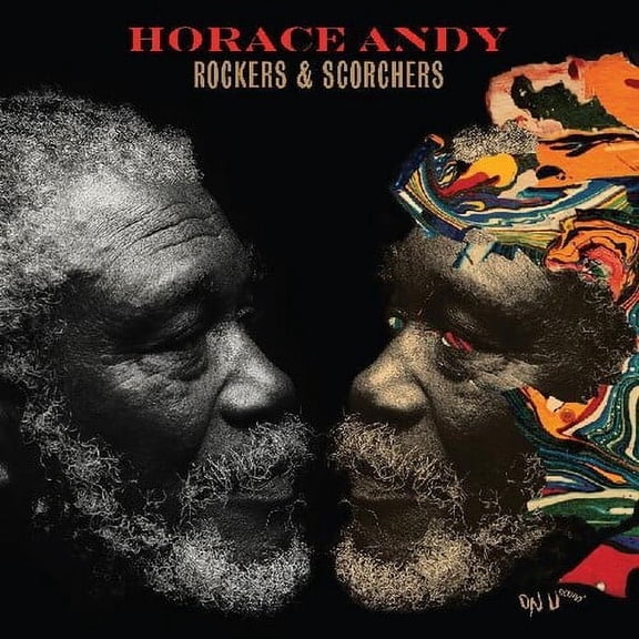 Horace Andy - Rockers & Scorchers - Music & Performance - CD
