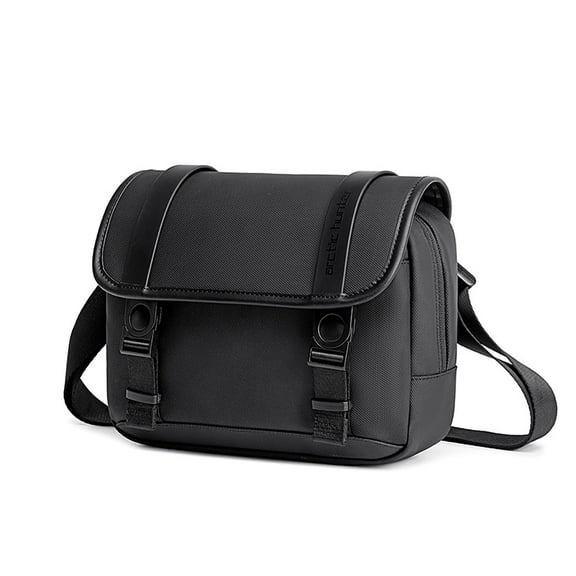 Oxford cloth Laptop Messenger Bag for Men, College Computer Satchel Shoulder Bag Travel Office Briefcases