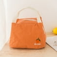 thumbnail image 4 of Fruit Print Thermal Lunch Holder Large Capacity Insulated Food Bag For Daily Use, 4 of 11
