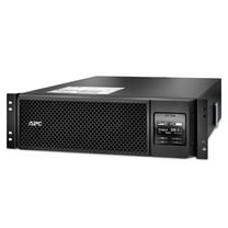 APC Smart-UPS SRT SRT5KRMXLTUS - Essential Series - UPS (rack-mountable) - AC 208 V - 4250 Watt - 5000 VA - 1-phase - Ethernet 10/100, USB, serial - output connectors: 4 - 3U - 19" - 10 ft cord - black - APC Take-Back - TAA Compliant - for P/N: SRT192BP, SRT192BPUS, SRT192RMBP, SRT192RMBPUS