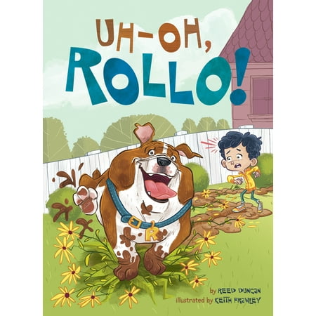 Rollo: Uh-Oh, Rollo! (Hardcover)