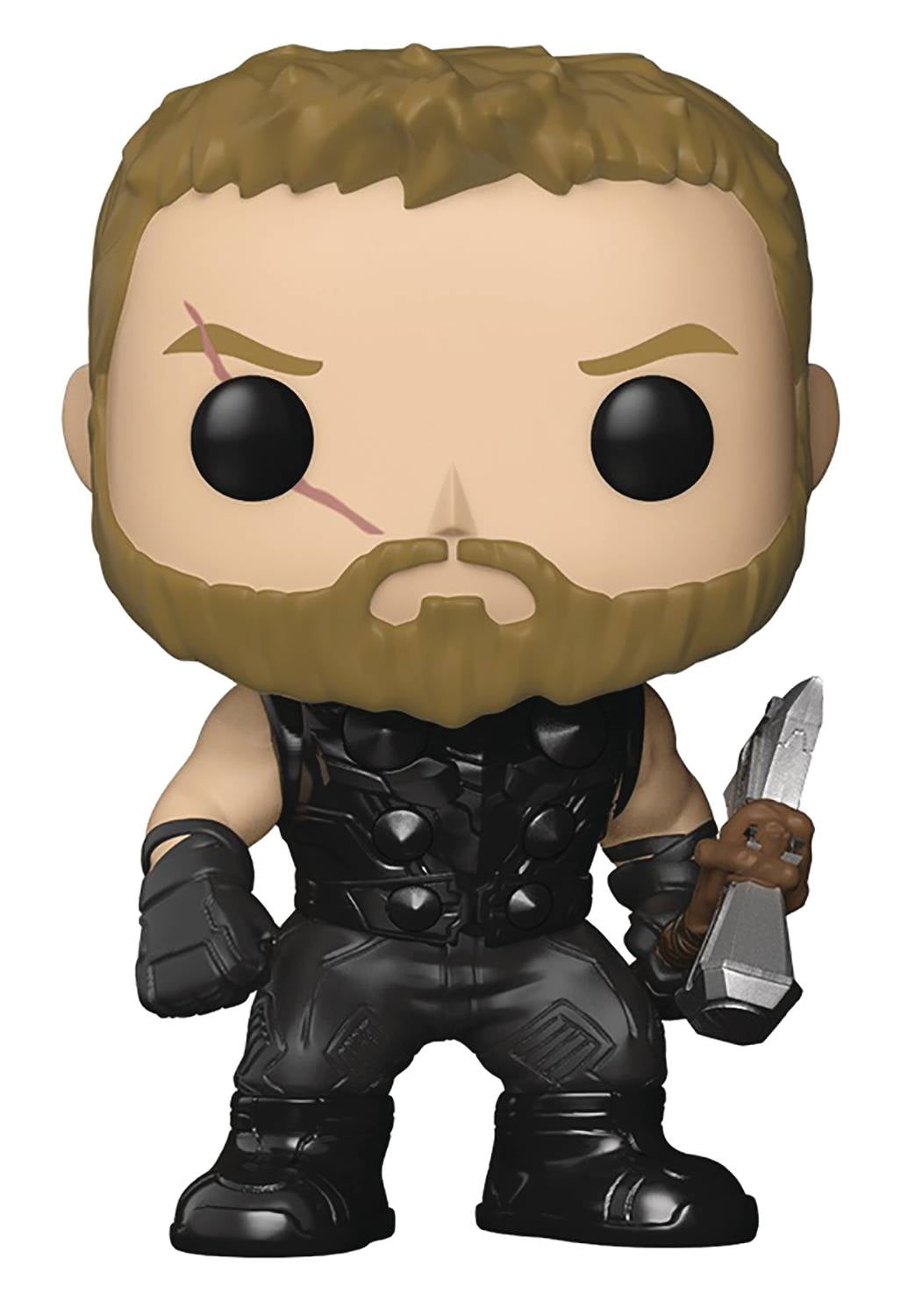 Pop Avengers Infinity War Thor Vinyl Figure (Other) - Walmart.com - Walmart.com