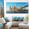 thumbnail image 1 of New York City with Brooklyn Bridge, 1 of 3