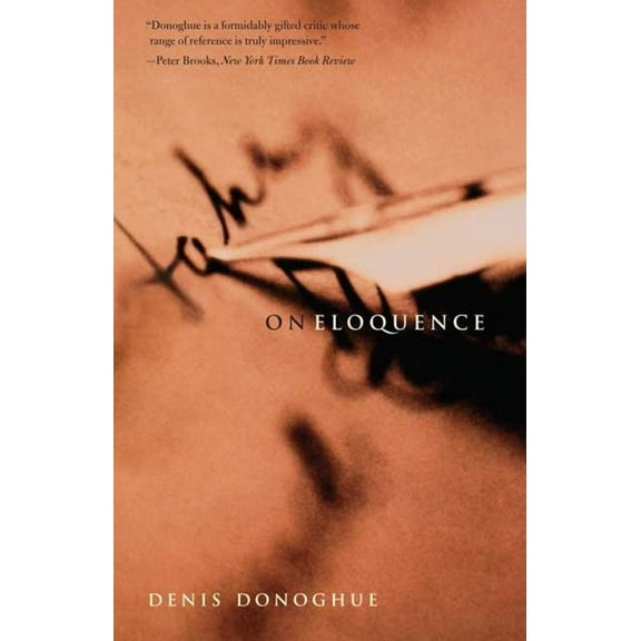 On Eloquence (Paperback)