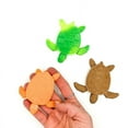 thumbnail image 3 of Clever Contraption Friendly Fidget Sea Turtle – Flexible Novelty for & Teens, 3 of 9