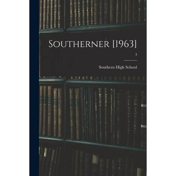 Southerner [1963]; 3, (Paperback)