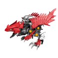 thumbnail image 5 of Electric Large Dinosaur Toy For Boy, Assembled Mechanical Disassembly Building Block, Tyrannosaurus Rex Model, Children's Simulation Dinosaur, 5 of 5