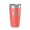 Coral, variant on World's Most Awesome Accountant Tumbler Travel Mug Insulated Laser Engraved CPA Gift 1040 Funny Coffee Cup 20 oz Black