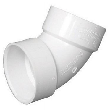 Adjustable joint fitting 1" - Adjustable Elbow PVC Fitting - Walmart.com