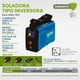 thumbnail image 5 of Soldadora Inverter Portátil Igoto Mini 200A Consumo de Energía Multivoltaje de 110 – 240V Soldaduras hasta de 3.2 mm, 5 of 7