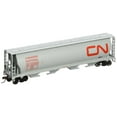 thumbnail image 2 of 19113 Cylindrical Grain Hopper Canadian National Multi-Colored, 2 of 3