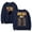 Navy, variant on Kevin Gates The Amilio Tour 2025 Crewneck Long Sleeve Streetwear Women Men Pullover Sweatshirts