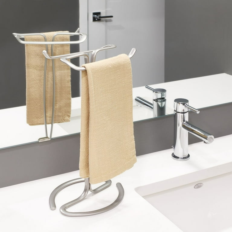 Better Homes and Gardens Steel Fingertip Towel Stand 6.5