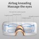 thumbnail image 4 of Electric Smart Eye Massager Eye Massager Relieves Fatigue Physiotherapy Hot Compress Eye Massager, 4 of 5