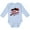 AE-Light Blue, variant on Inktastic My Great Grandma Loves Me with Cute Ladybugs Boys or Girls Long Sleeve Baby Bodysuit