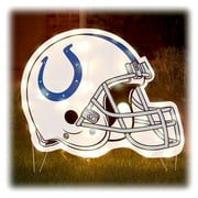 Indianapolis Colts Illuminated Yard Sign