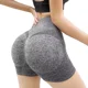 thumbnail image 1 of Shorts Deportivo Mujer De Fitness Sports Sexy Short Yoga Gym, 1 of 8