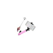 iBower Wireless Pink TRENDi Selfie Stick (6 Units Included)