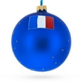 thumbnail image 3 of Notre-Dame De Paris, France Glass Ball Christmas Ornament 4 Inches, 3 of 5
