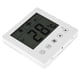 thumbnail image 1 of Termostato, Termostato AC220V Controlador de temperatura de pantalla dual Termostato de bobina de ventilador Ultra sensible, 1 of 9