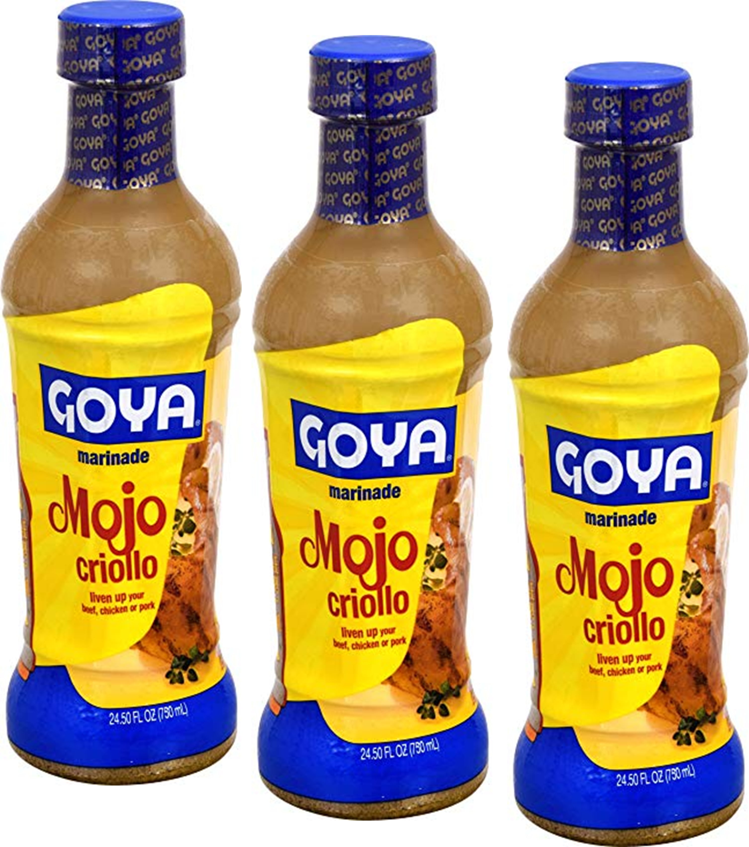 Mojo mojo