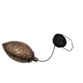 thumbnail image 3 of Bearachild Lámpara colgante Solar con forma de oliva para jardín, lámpara Solar impermeable, iluminación LED, farol colgante para exteriores para Iluminación y accesorios Bearachild HA005459-00, 3 of 6
