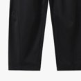 thumbnail image 6 of Falkdiz Pants for Boys Straight Leg Sport Pockets Outdoor Pantalones Winter Casual Boys Trousers Elastic Waist, Black, Size: 3-4Years, 6 of 6
