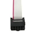 thumbnail image 3 of FC8P 100cm IDC 8 Pin Hard Drive Extension Wire Flat Ribbon Cable for Motherboard, 3 of 5