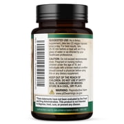 Eye Vitamins Supplements - 3x Strength Eye Health Vitamin with Lutein and Zeaxanthin - Vision Macular Health Eye Support With Zinc, Vitamins C E & Minerals, Bottled in USA - 120 Capsules