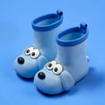 thumbnail image 2 of Girls Rain Boots Fun Patterns Rubber Boots Kids Kids Water Boots for Girls, 2 of 4