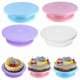 thumbnail image 5 of Rotating Cake Stand for Decorating and Carving Birthday Cakes, 5 of 5