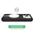 thumbnail image 5 of onn MagSafe Compatible Rugged Phone Case for iPhone 17 Pro - Black, 5 of 7